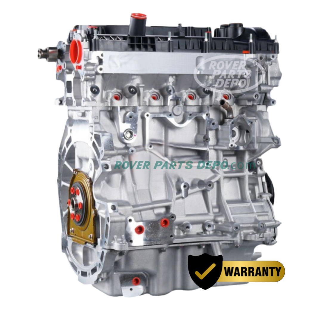 Jaguar Engine - AJ813907 (2019-2022)